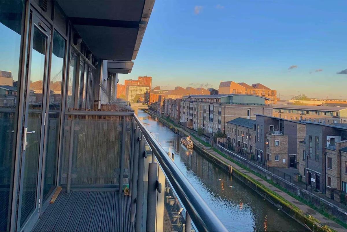 Canal Room London Eksteriør billede