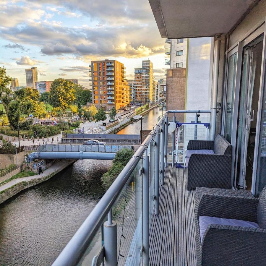 Canal Room London Eksteriør billede
