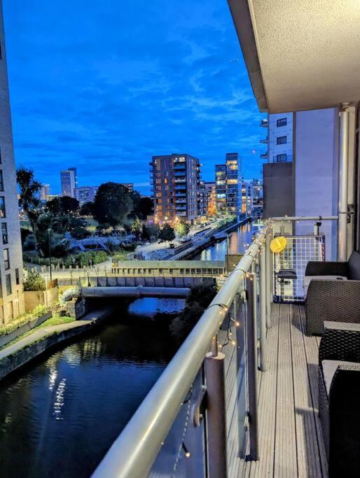 Canal Room London Eksteriør billede